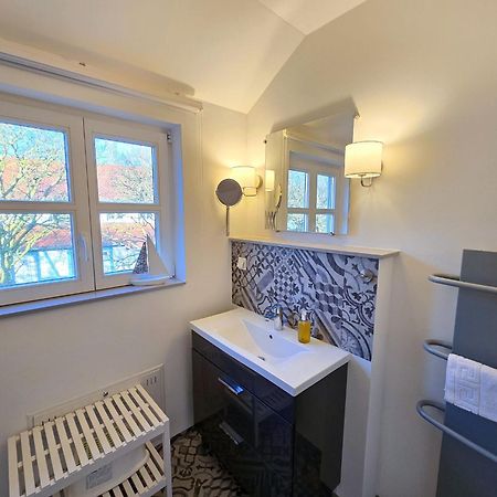 Feriendorf Rugana - Komfortplus Appartement Mit 1 Schlafzimmer C32 Dranske Ngoại thất bức ảnh
