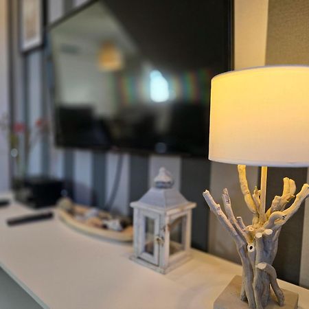 Feriendorf Rugana - Komfortplus Appartement Mit 1 Schlafzimmer C32 Dranske Ngoại thất bức ảnh