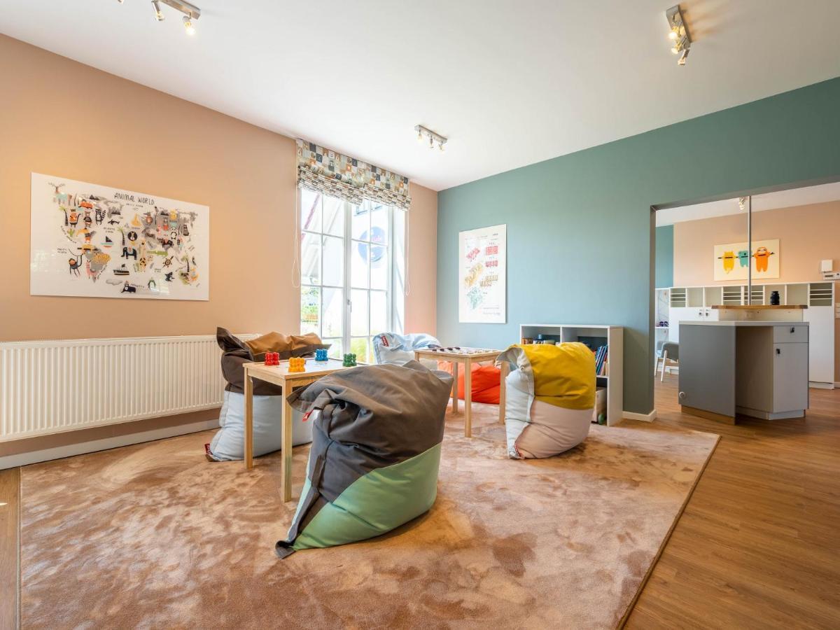 Feriendorf Rugana - Komfortplus Appartement Mit 1 Schlafzimmer C32 Dranske Ngoại thất bức ảnh