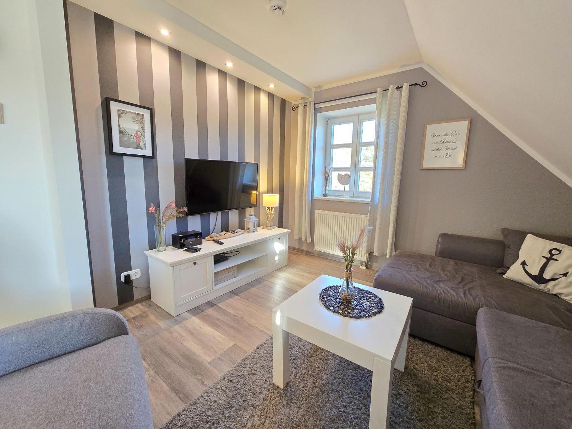 Feriendorf Rugana - Komfortplus Appartement Mit 1 Schlafzimmer C32 Dranske Ngoại thất bức ảnh