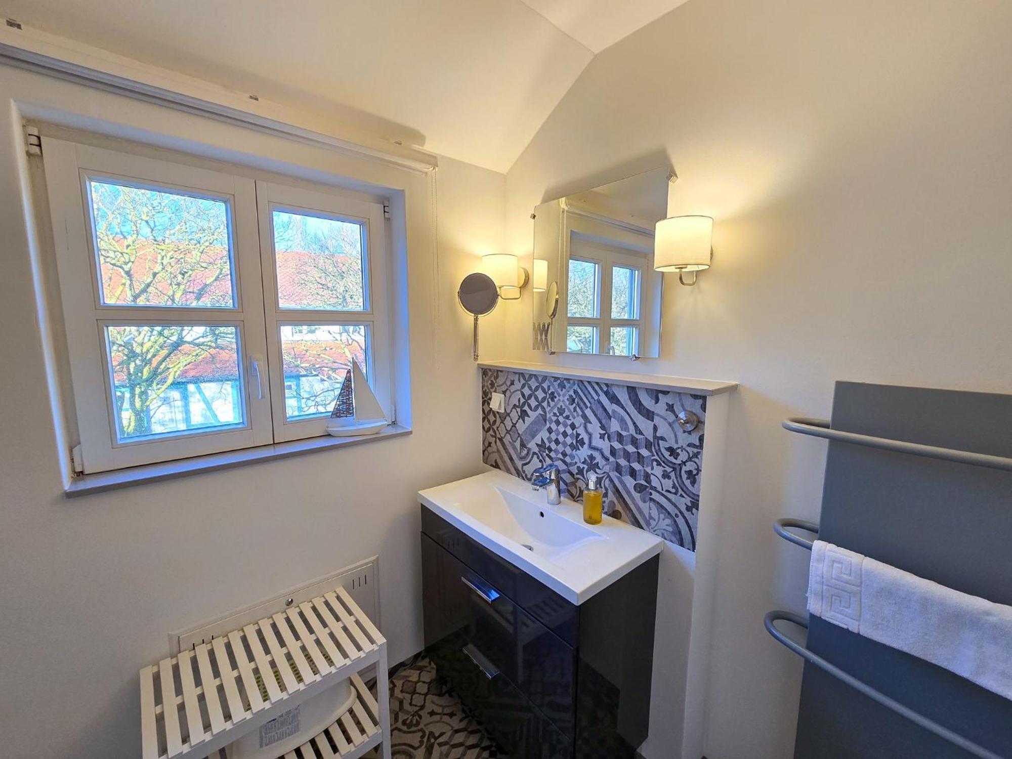 Feriendorf Rugana - Komfortplus Appartement Mit 1 Schlafzimmer C32 Dranske Ngoại thất bức ảnh