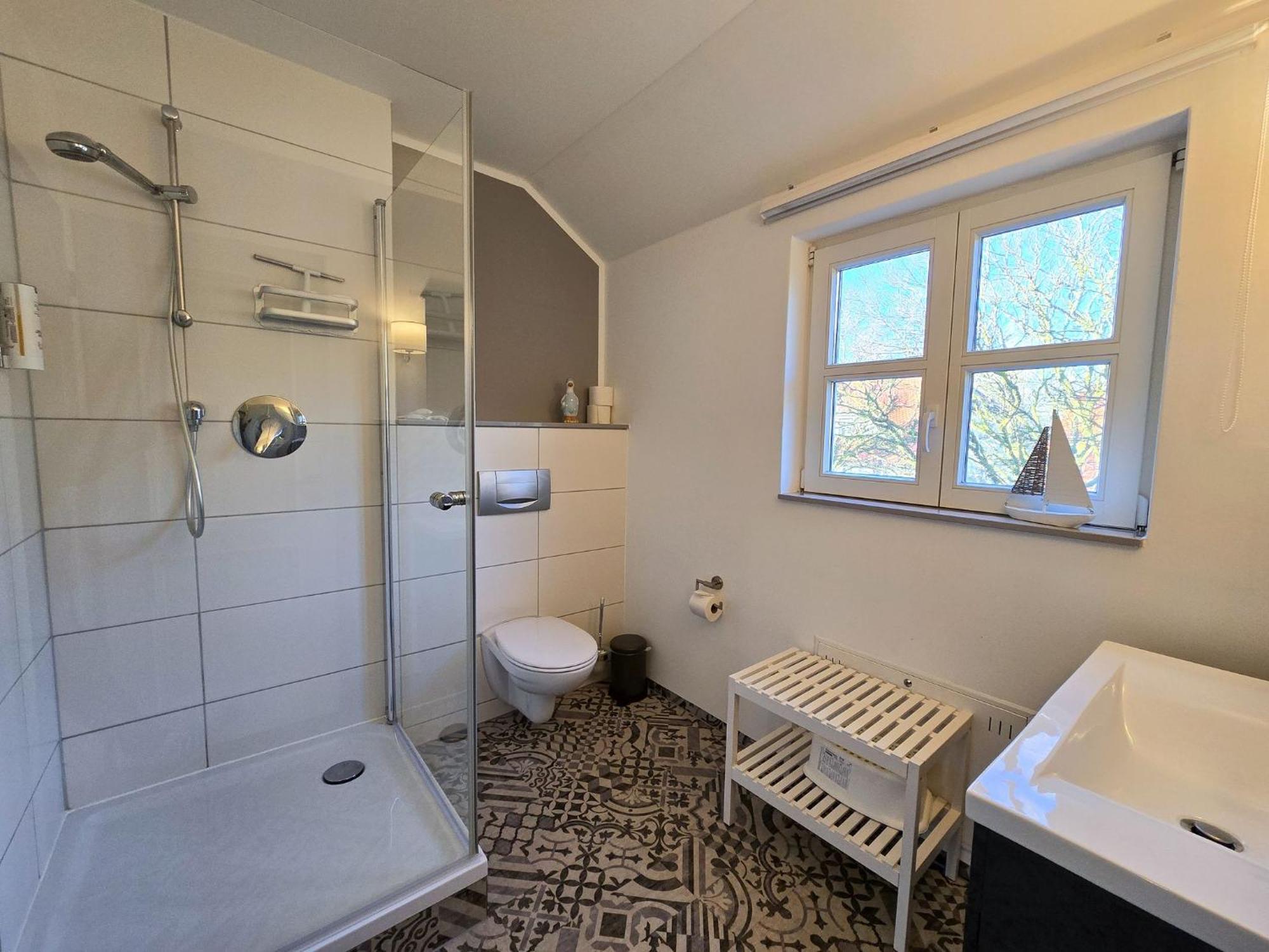 Feriendorf Rugana - Komfortplus Appartement Mit 1 Schlafzimmer C32 Dranske Ngoại thất bức ảnh